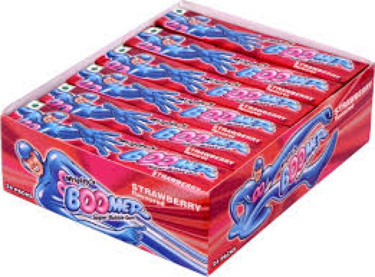 ଚୁଇଙ୍ଗମ୍‌ ଖାଇବାର ଅଭ୍ୟାସ ଅଛି କି?