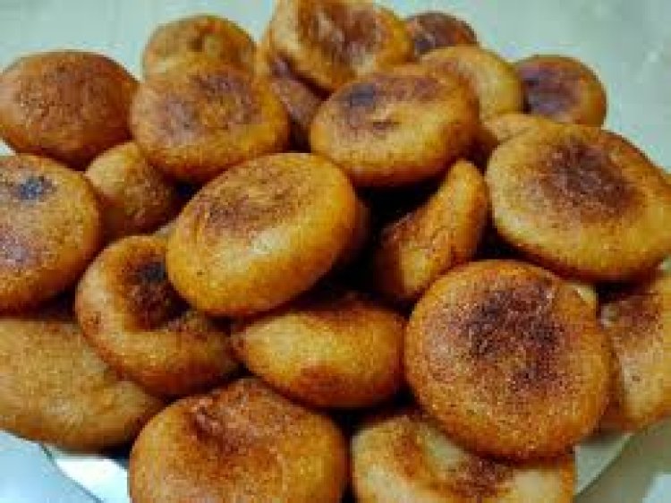 ଛାଣନ୍ତୁ ପୁରଦିଆ ମାଣ୍ଡିଆ କାକରା ପିଠା