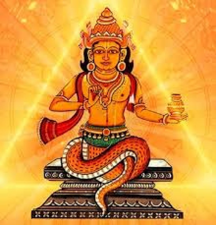 ହିନ୍ଦୁଧର୍ମରେ ରାହୁ କାଳର ମହତ୍ତ୍ଵ