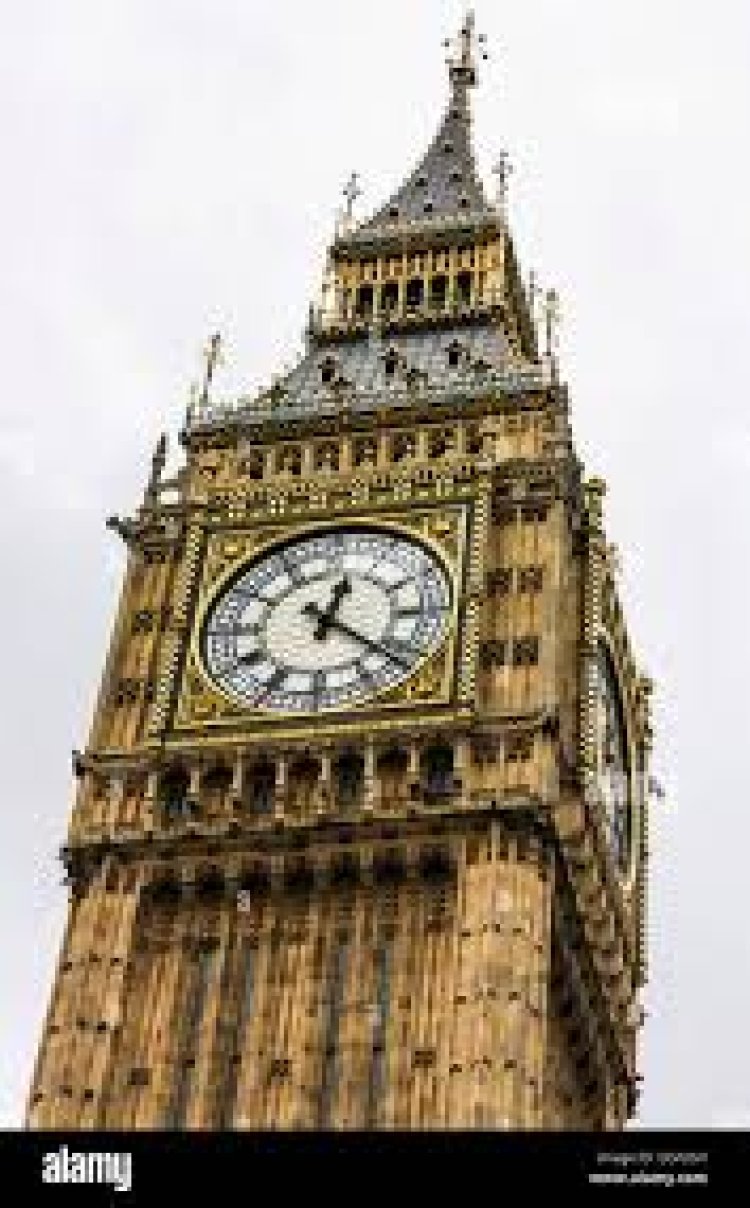 ପୃଥିବୀ ପ୍ରସିଦ୍ଧ ବେନ୍ ଘଣ୍ଟା