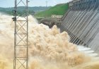 The floodgates of Hirakud Dam will be opened for this season on 28th July.