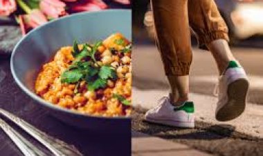 ରାତ୍ରୀ ଭୋଜନ ପରେ ୧୫ ମିନିଟ୍‌‌ ବୁଲିବାକୁ ପ୍ରୟାସ କରନ୍ତୁ