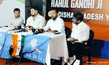 ରାଜନଗର ବିଧାୟକ ନିଜକୁ ନିୟନ୍ତ୍ରଣ କରନ୍ତୁ-ୟାସିର