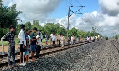 ବାହାନଗାରେ ପୁଣି ରେଳ ଦୁର୍ଘଟଣା ୨ମୃତ!