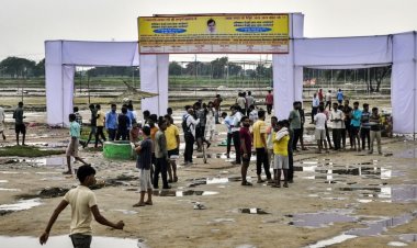 ହାଥରସ ଦଳାଚକଟା ଘଟଣା, ୩ ଶହ ପୃଷ୍ଠାର ରିପୋର୍ଟ ଦାଖଲ କଲା ଏସଆଇଟି  