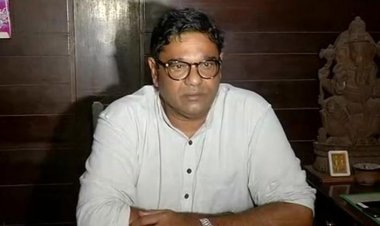 ଇସ୍ତଫା ଦେଲେ ବିଜେଡି ଏମପି ଦେବାଶିଷ ସାମନ୍ତରାୟ