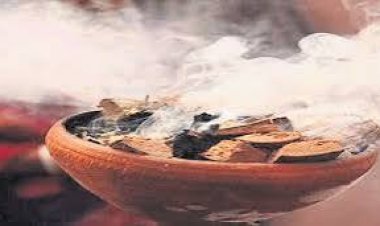 ଘରେ ଝୁଣା ଦେଲେ ହେବେ ରୋଗ ମୁକ୍ତ