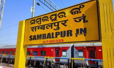 The Indian Railways has approved 288.6 crore rupees for the construction of a flyover in Sambalpur, Odisha.