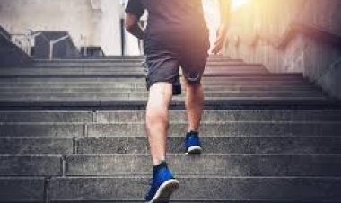 ପାହାଚ ଚଢ଼ିବା ଦ୍ଵାରା କମିଥାଏ ହୃଦଘାତର ଆଶଙ୍କା