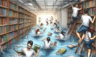 3 students died in a flooding at a UPSC coaching center basement in Delhi. Rescue operations have been completed.