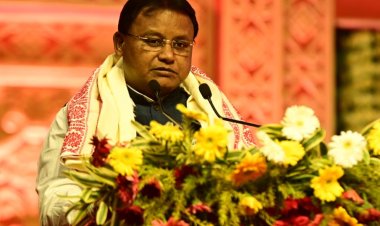 "Odisha is requesting a central package to help build disaster-resilient infrastructure."