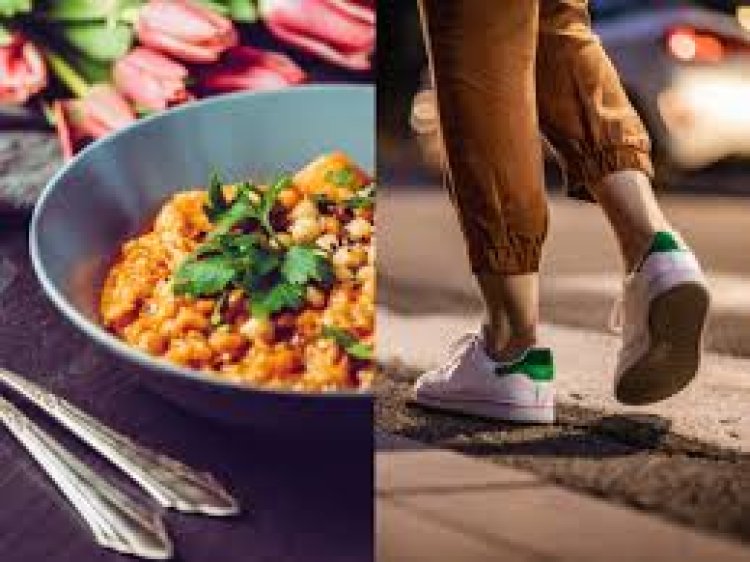 ରାତ୍ରୀ ଭୋଜନ ପରେ ୧୫ ମିନିଟ୍‌‌ ବୁଲିବାକୁ ପ୍ରୟାସ କରନ୍ତୁ