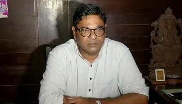 ଇସ୍ତଫା ଦେଲେ ବିଜେଡି ଏମପି ଦେବାଶିଷ ସାମନ୍ତରାୟ