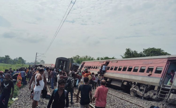 Dibrugarh Express train accident: Death toll rises to 4, high-level probe underway