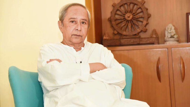 "Odisha Minister Seeks Naveen Patnaik's Arrest for 'Indiscipline' in House"