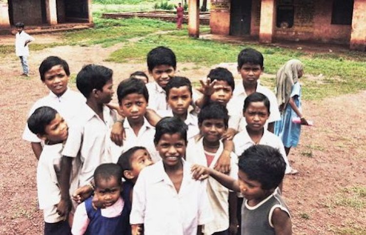 More than one-third of tribal boys in Odisha drop out of school at the secondary level.