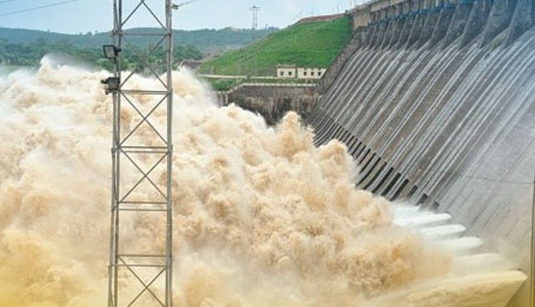 The floodgates of Hirakud Dam will be opened for this season on 28th July.