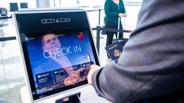 CHECK IN WITH FACIAL RECOGNITION FOR A SEAMLESS TRAVEL EXPERIENCE, NOW AVAILABLE AT BIJU PATNAIK INTERNATIONAL AIRPORT.