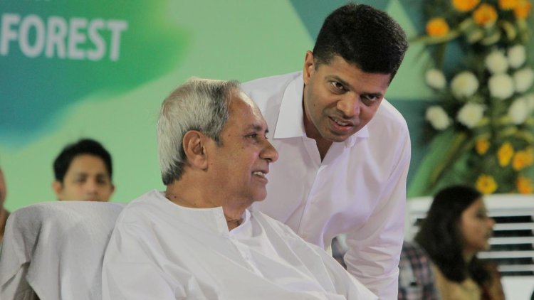 "In responses to RTI requests, collectors pretend to be unaware of V.K. Pandian's extravagant tours in Odisha."