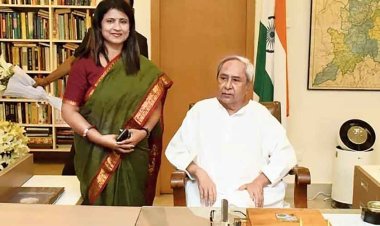 "I will demolish illegal apartments if the Odisha government provides funds," said Mayor Sulochana Das.