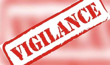 "Officials in Odisha were raided by the vigilance department after it uncovered 85 plots belonging to him and his family."