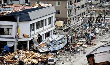A 6.9 magnitude earthquake has hit Japan, prompting a tsunami alert.