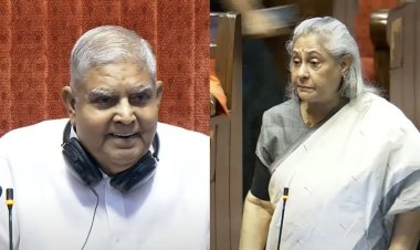 "RS Chairman Claps Back at Jaya Bachchan's Demand for Apology, Saying 'You May Be a Celebrity, But...'"