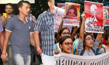 "Are More People Involved in the Rape-Murder of Kolkata Doctor? Here's What the Top Cop Said."