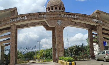 ଜାତୀୟ ଆଇନ୍ ବିଶ୍ଵବିଦ୍ୟାଳୟ ବିଶ୍ଵବିଦ୍ୟାଳୟର 11 ତମ ସମାବର୍ତ୍ତନ ଉତ୍ସବ ଅନୁଷ୍ଠିତ