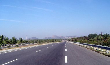 The Odisha government plans to construct 75,000 kilometers of world-class roads within 5 years.