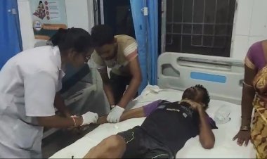 5 people are in critical condition and 12 others have fallen ill due to consuming spurious liquor in Ganjam. They have been hospitalized.
