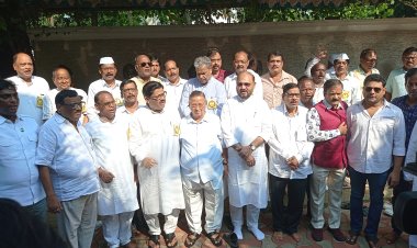 ପିସିସି ପକ୍ଷରୁ ସ୍ୱର୍ଗତ ରାଜୀବ ଗାନ୍ଧୀଙ୍କ ପବିତ୍ର ଜୟନ୍ତୀ ଉତ୍ସବ ପାଳିତ