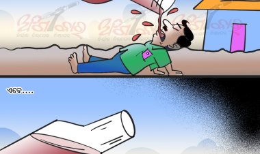 ମଦ ନ ପିଇଲେ ଲୋକେ ମରିଯିବେ