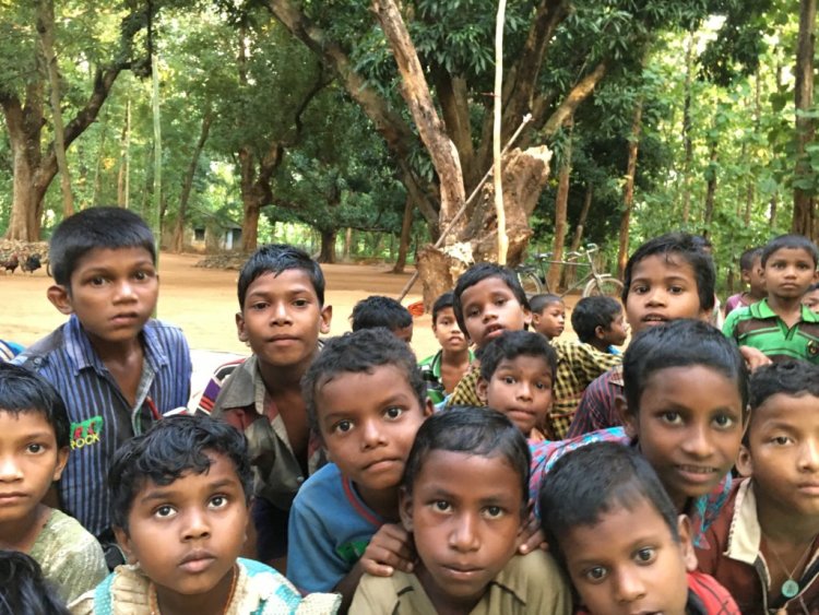 "Child Development Ministry reports that 34,000 children in Odisha have lost a parent to COVID-19."