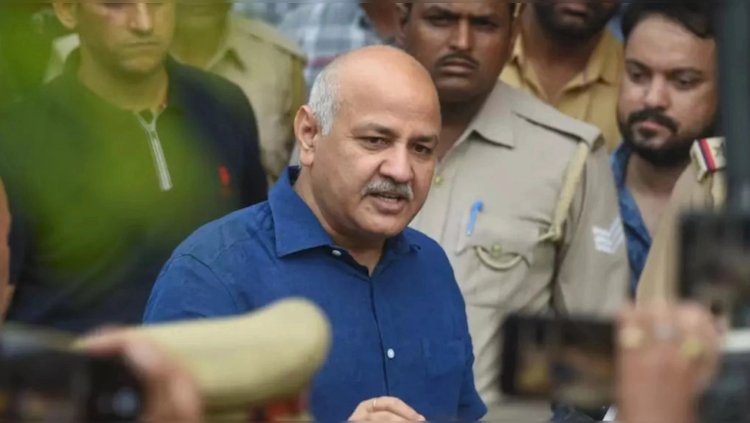 Excise policy case: Supreme Court grants bail to Manish Sisodia in both ED and CBI cases.
