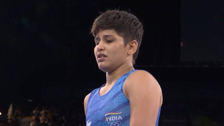 Paris Olympics 2024: Wrestler Antim Panghal faces a three-year ban by IOA for indiscipline, reports say.