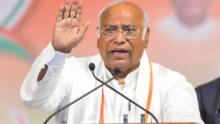 “By implementing the creamy layer, untouchables are being marginalized”: Mallikarjun Kharge