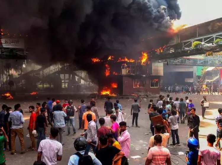 The United Nations will investigate the "atrocities" that occurred during the unrest in Bangladesh.