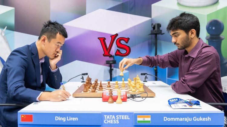 D Gukesh vs Ding Liren: World Chess Championship trailer ends in a lackluster draw at Sinquefield Cup