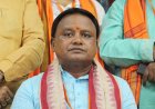CM Mohan Charan Majhi announces the lifting of the ban on home guard recruitment in Odisha.