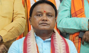 CM Mohan Charan Majhi announces the lifting of the ban on home guard recruitment in Odisha.