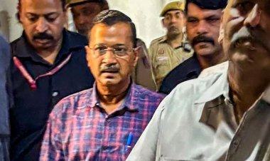 The Supreme Court criticized the CBI's argument against granting bail to Arvind Kejriwal by saying "Don't Say..."