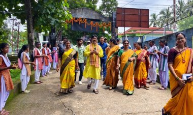 "Minister Krushna Chandra Mahapatra accuses the BJD government of giving false assurances to women in Odisha."