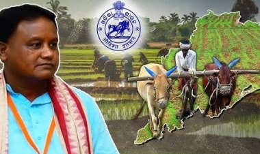 Odisha's Chief Minister, Mr. Majhi, has launched the 'CM-KISAN Yojana'.