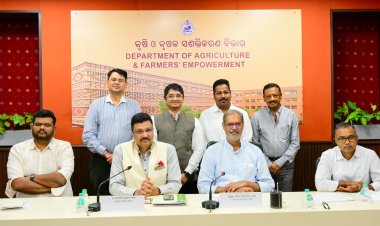 ଓଡ଼ିଶାର ବିଭିନ୍ନ ସବ୍ଡିଭିଜନ୍ରେ ଶୀତଳଭଣ୍ଡାର ଖୋଲାଯିବା ନେଇ ବୈଠକ, ସୌରଚାଳିତ ଶୀତଳ ଭଣ୍ଡାର ପ୍ରତିଷ୍ଠା ଉପରେ ଗୁରୁତ୍ୱ