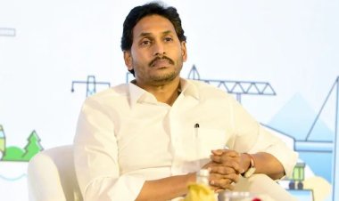 "Chandrababu Naidu is a Habitual Liar": Jagan Reddy Writes to PM Amid Laddoo Row.