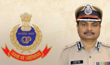 IPS Reshuffle: ହଟିଲେ ଭୁବନେଶ୍ବରର ଚର୍ଚ୍ଚିତ ଡିସିପି ପ୍ରତୀକ ସିଂହ, ପ୍ରମୋସନ ବଦଳରେ ମିଳିଲା ତଳ ପୋଷ୍ଟ..