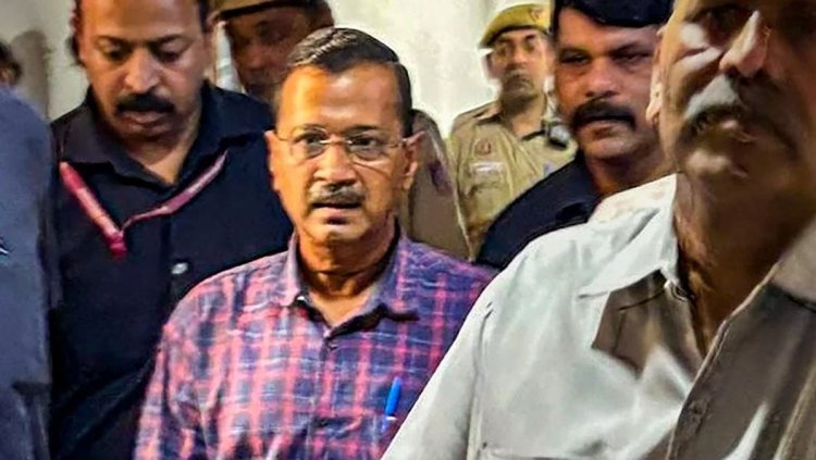 The Supreme Court criticized the CBI's argument against granting bail to Arvind Kejriwal by saying "Don't Say..."