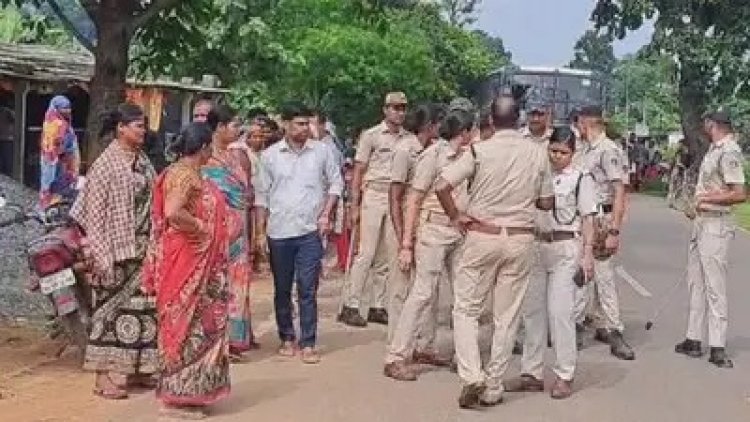 A woman was reportedly raped for several months at an abandoned house in Odisha. Police have detained four suspects in connection with the incident.