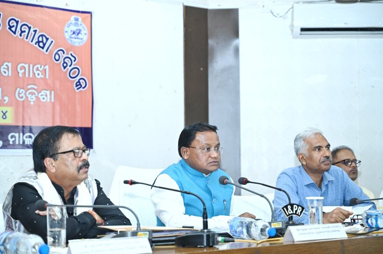 The Chief Minister of Odisha conducted an aerial survey of the areas affected by floods and has requested a report to be submitted within seven days.